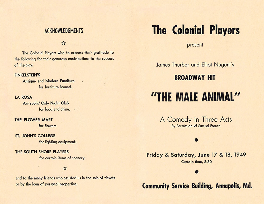 1949 06 the male animal 1