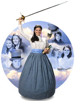 little women art