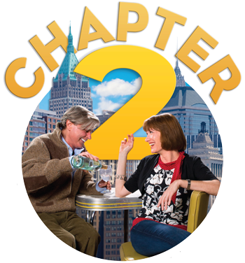 chapter two logo