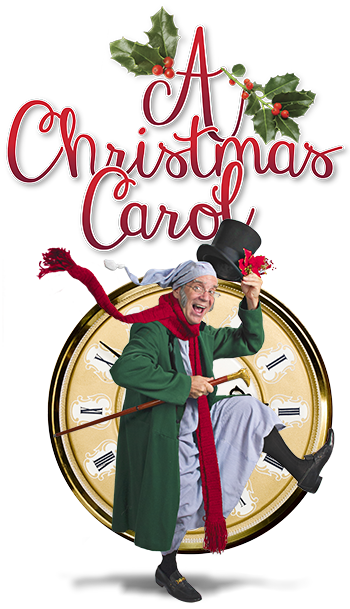 a christmas carol logo