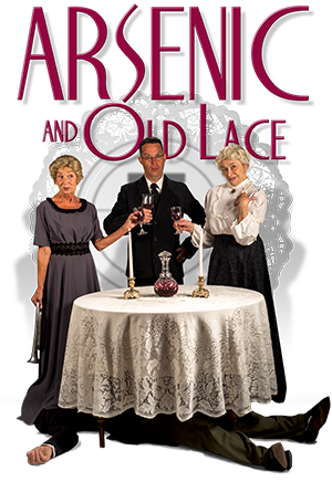 arsenic lace old kesselring carter directed dave joseph written