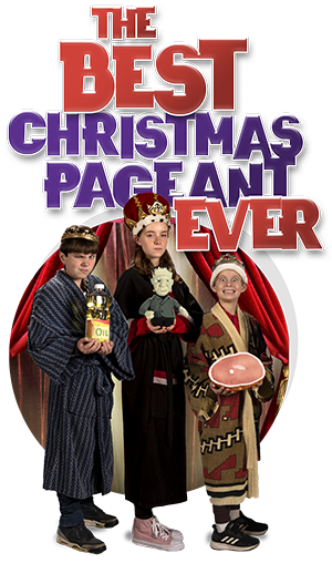 The Colonial Players, Inc. - The Best Christmas Pageant Ever